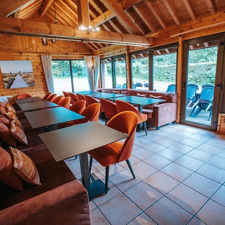 Le Héron 28pers, Malmedy- Home cinéma, balnéo, sauna, jardin Exterior foto