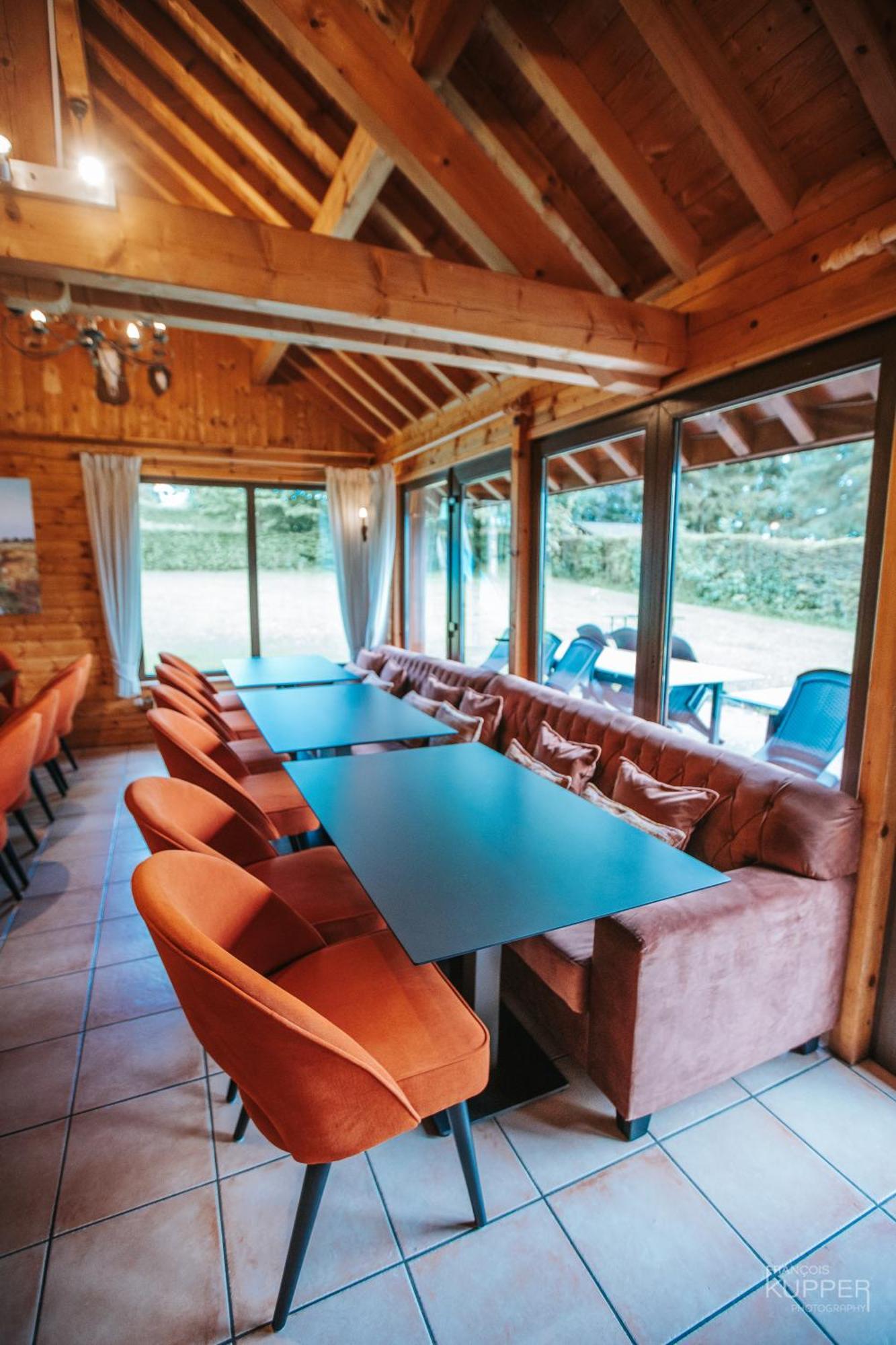 Le Héron 28pers, Malmedy- Home cinéma, balnéo, sauna, jardin Exterior foto